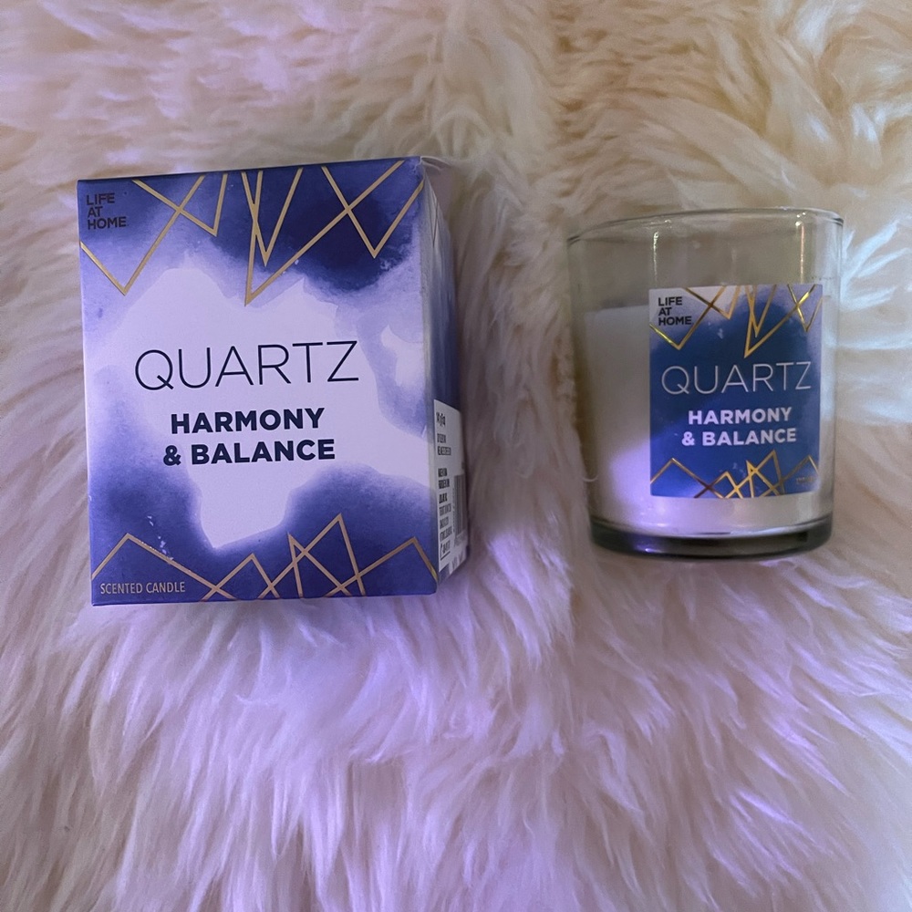 Scented candle